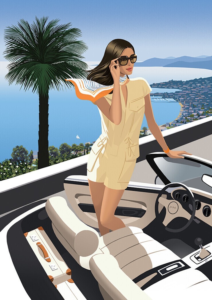 Jason Brooks illustration