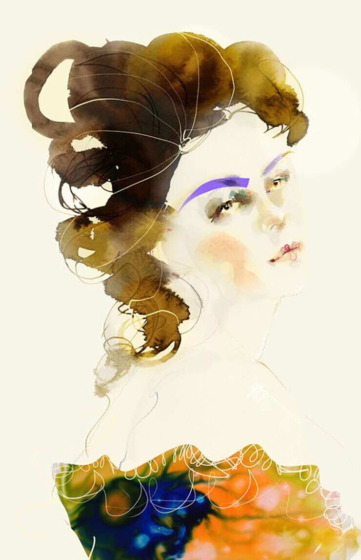 Marta Spendowska illustrations