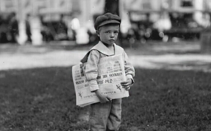 Newsboy Cap