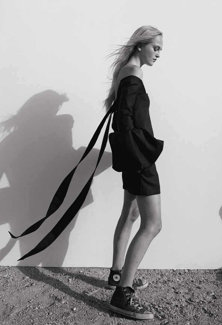 Jean Campbell modelo