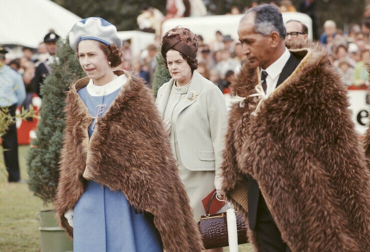 Queen Elizabeth II