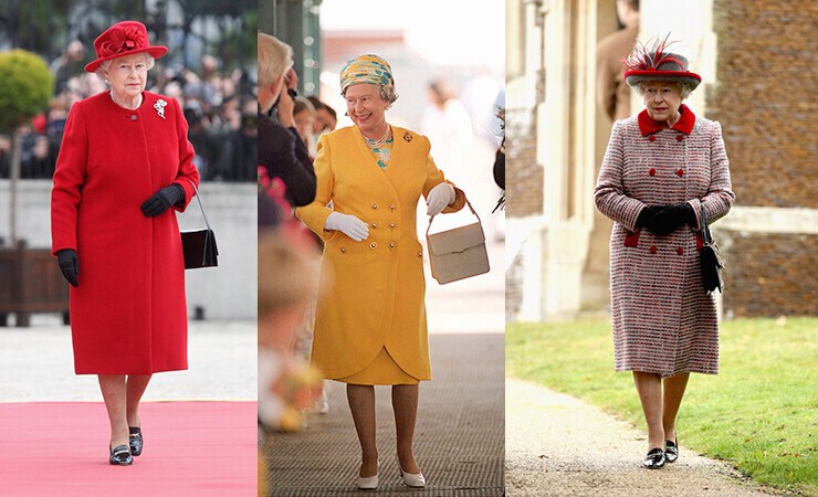 Queen Elizabeth II