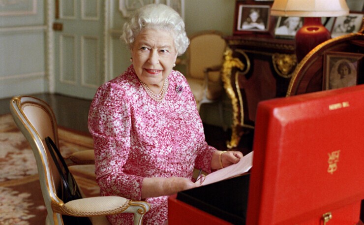 Queen Elizabeth II
