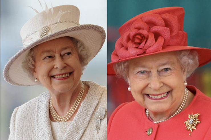 Queen Elizabeth II