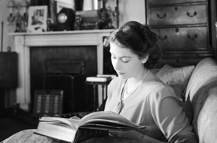 Queen Elizabeth II
