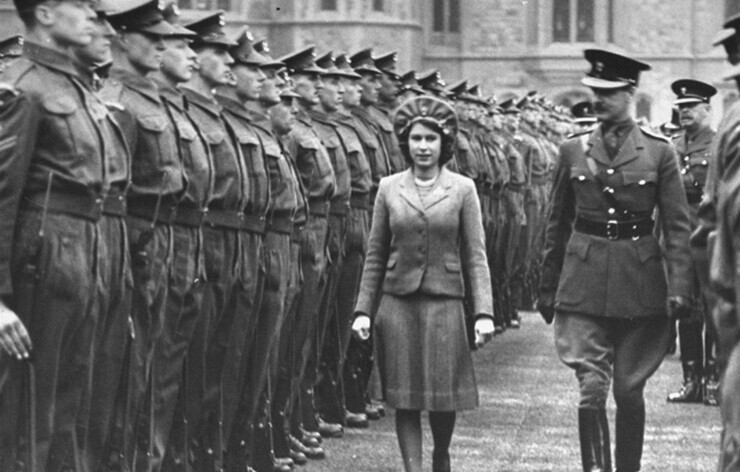 Queen Elizabeth II