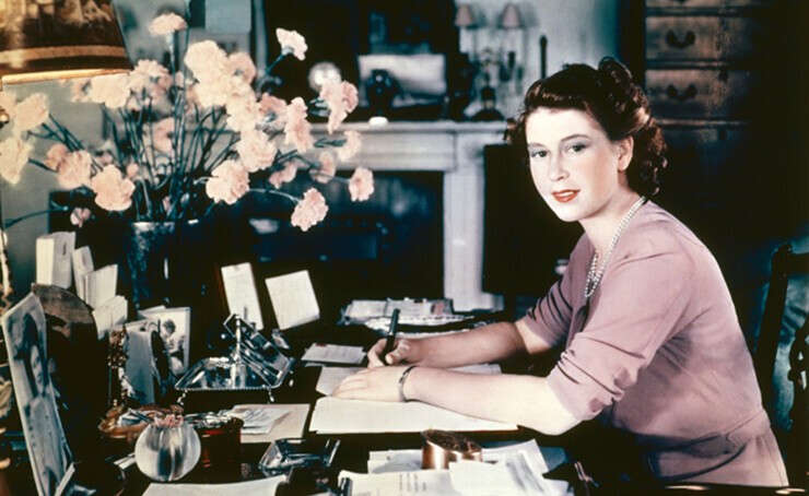 Queen Elizabeth II