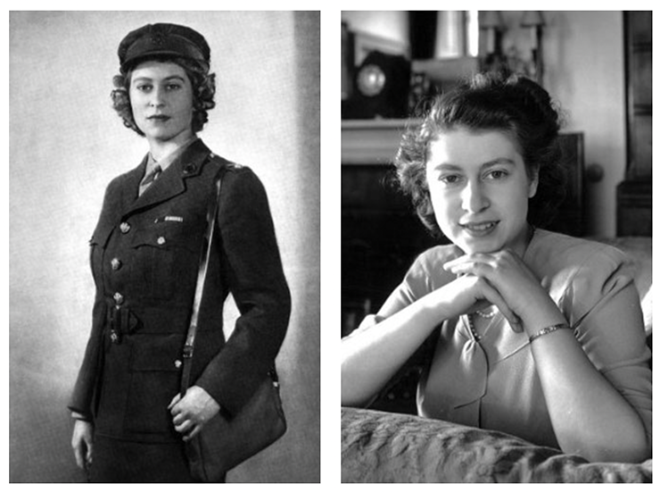 Queen Elizabeth II