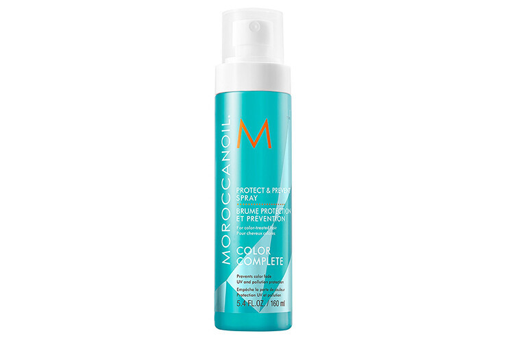 sunscreen hair spray