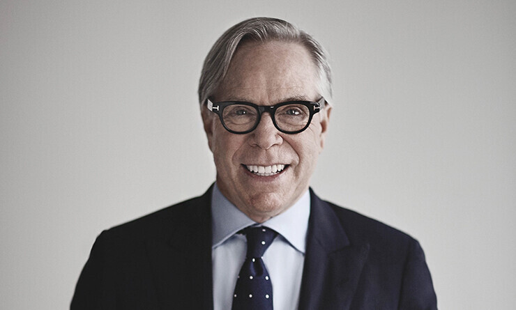 tommy hilfiger biography