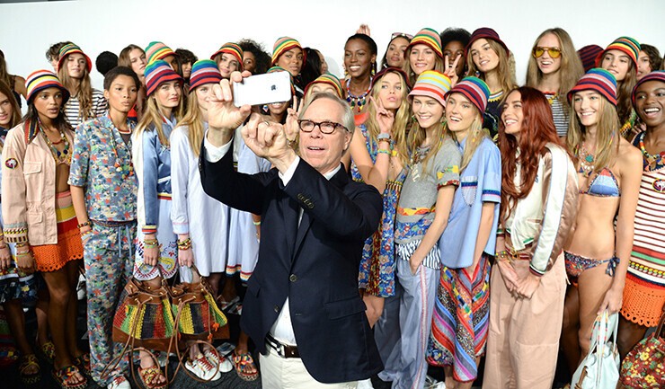 tommy hilfiger bio