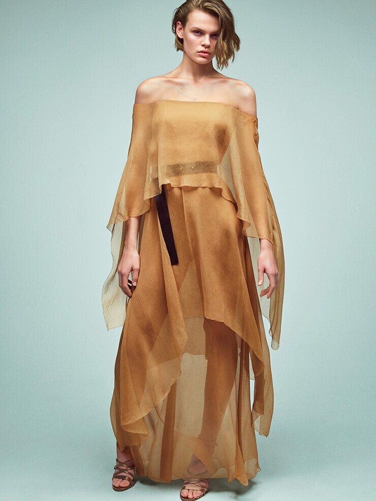 Binx Walton modelo