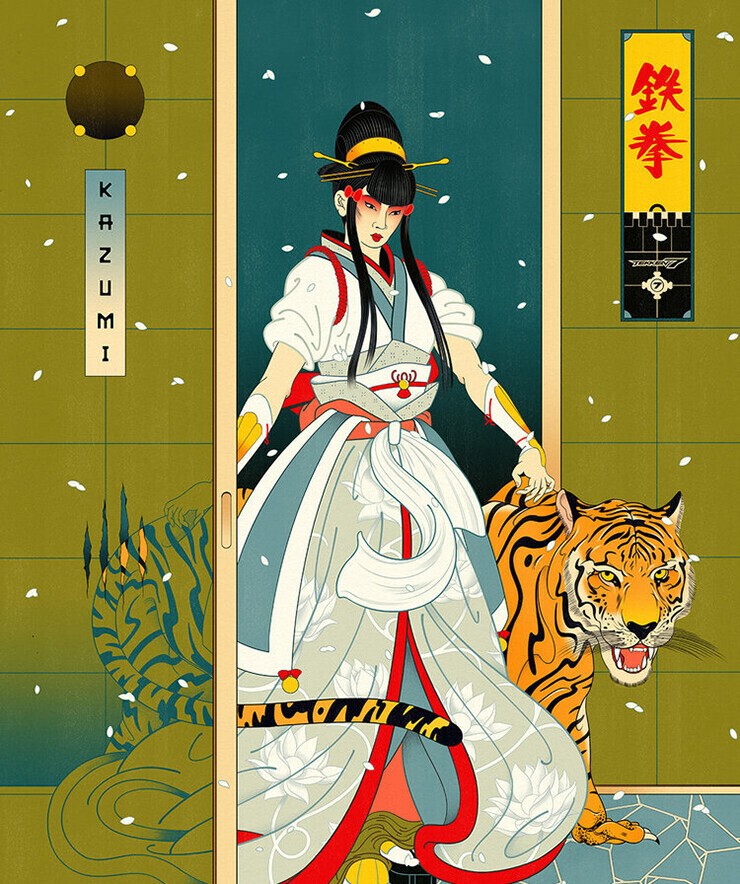 Andrew Archer illustration