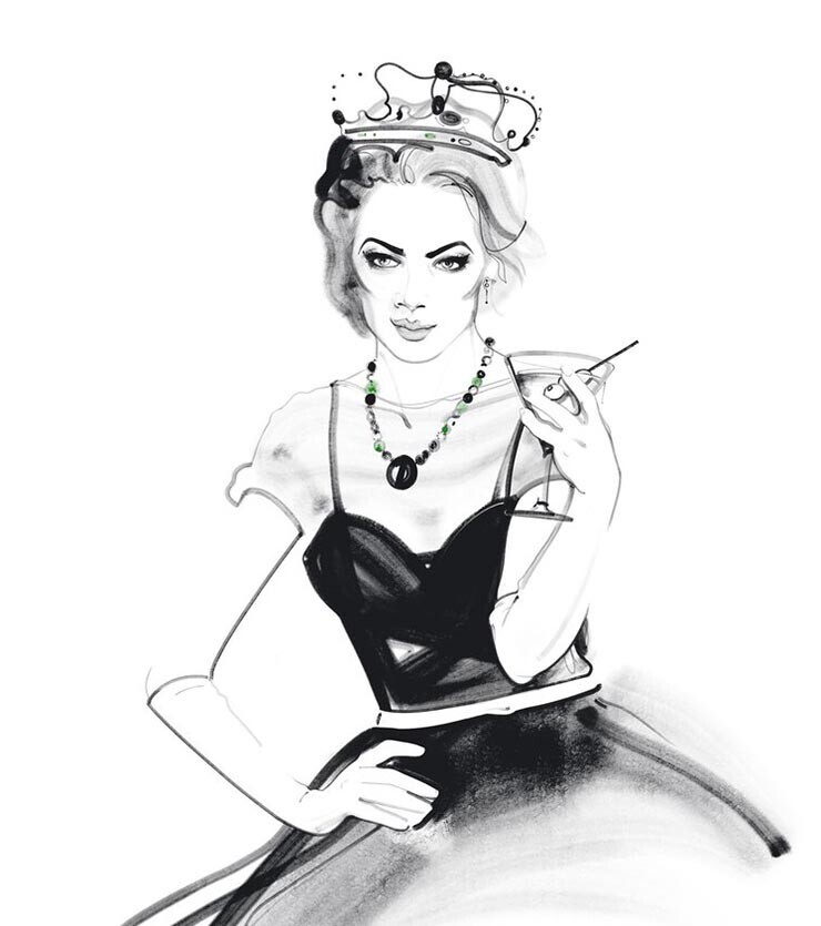 Andrew Archer illustration