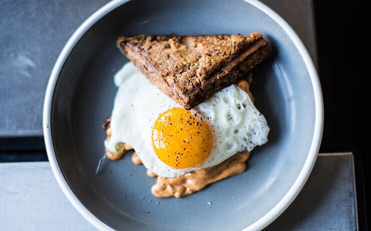 Brooklyn Egg Diet