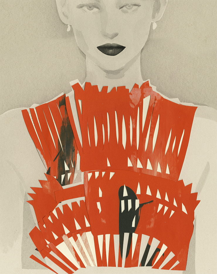 Cecilia Carlsted illustrator