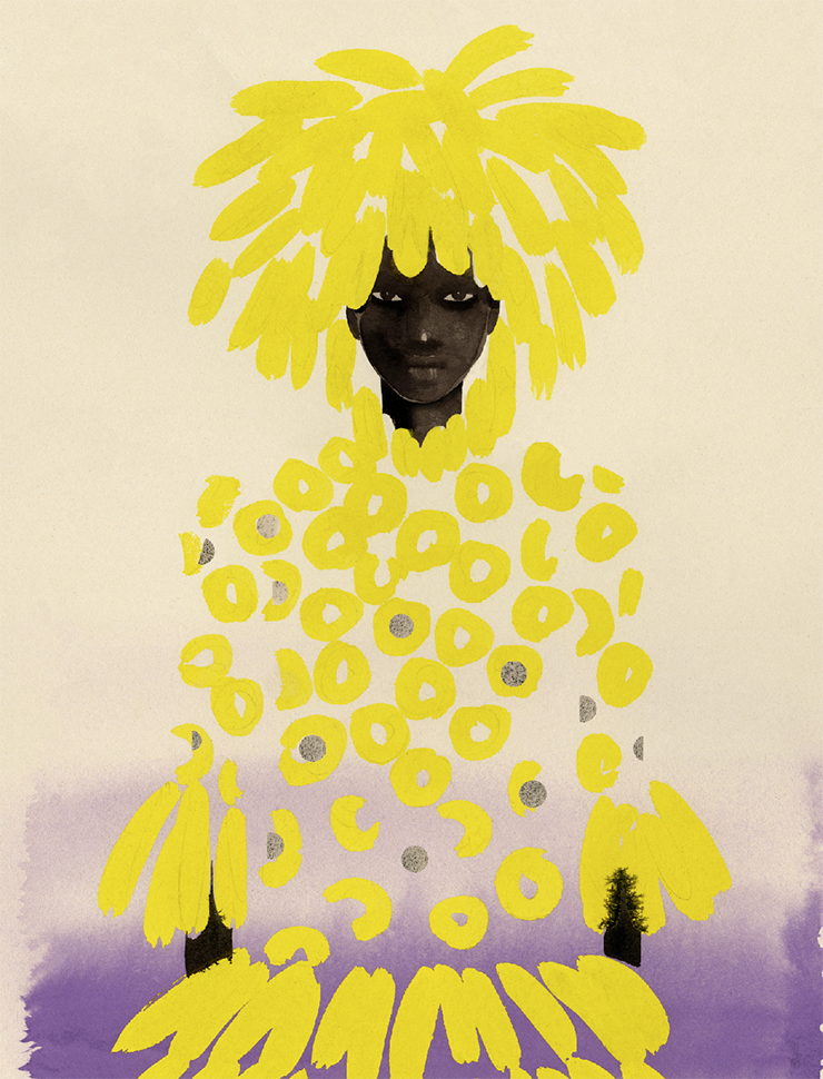 Cecilia Carlsted illustrator