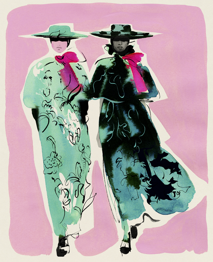 Cecilia Carlsted illustrator