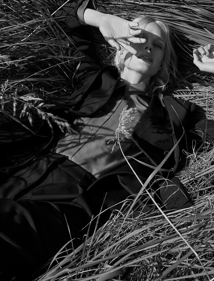 Femke Lakenman modelo