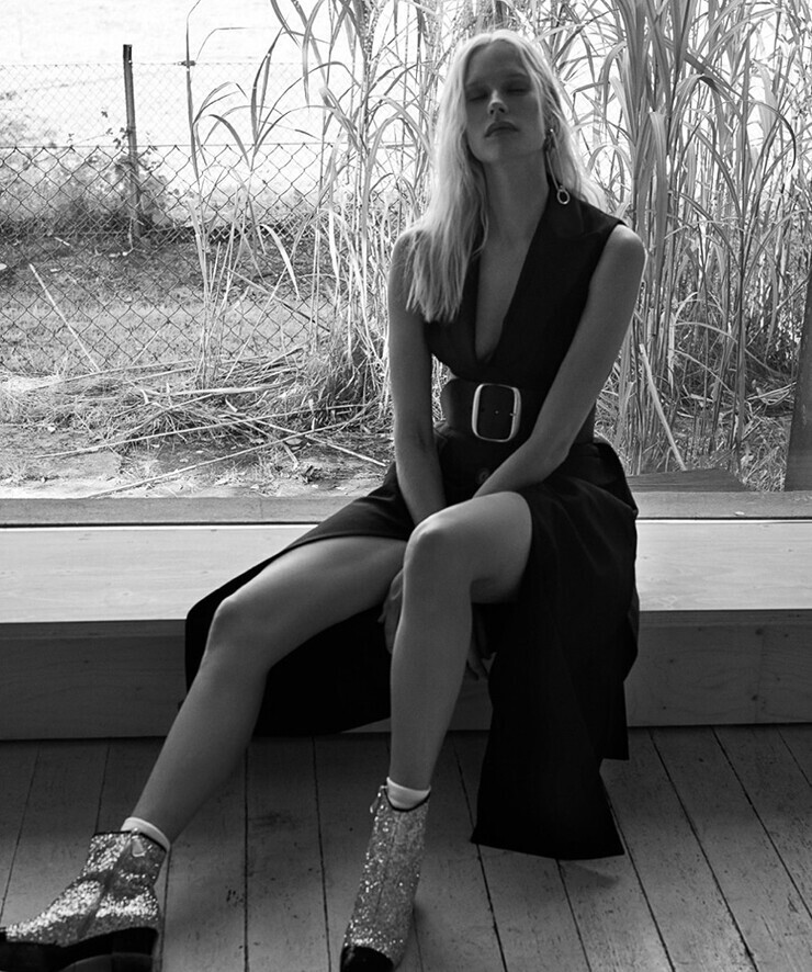 Femke Lakenman modelo