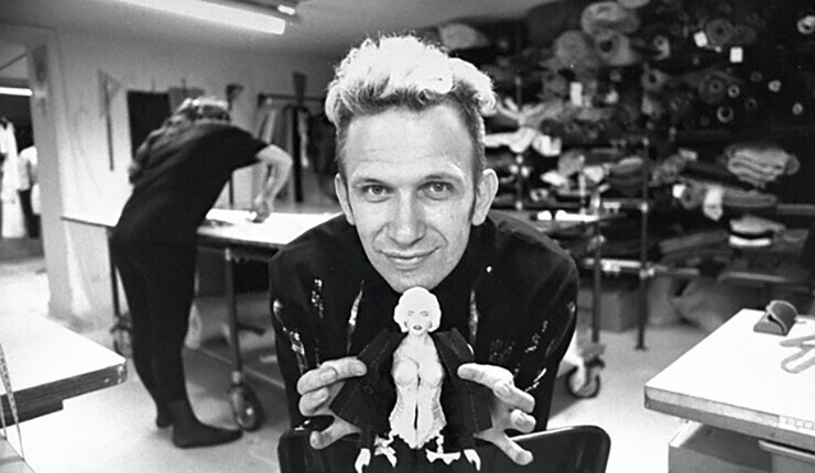 Jean Paul Gaultier bio