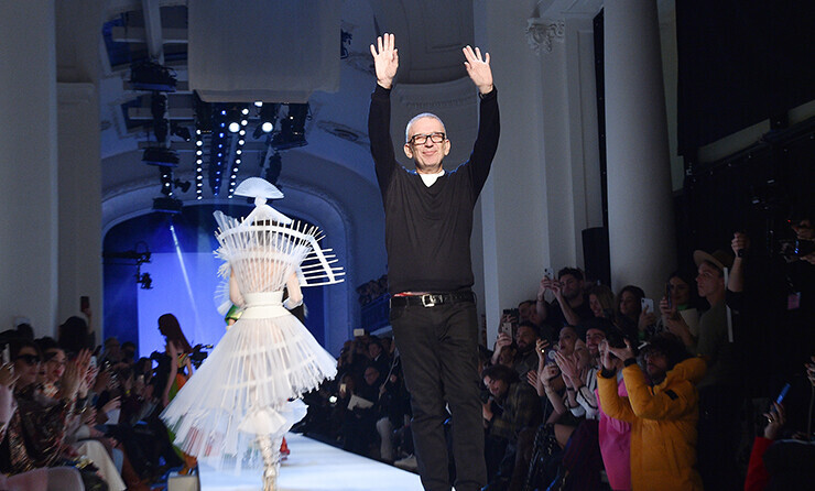 Jean Paul Gaultier bio