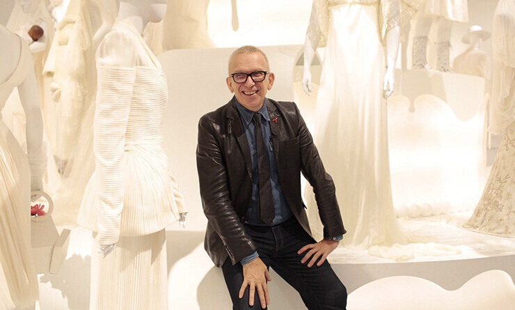 Jean Paul Gaultier bio