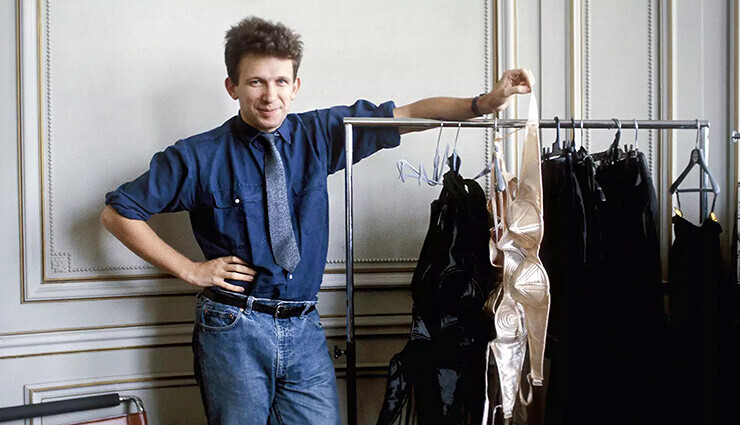 Jean Paul Gaultier bio