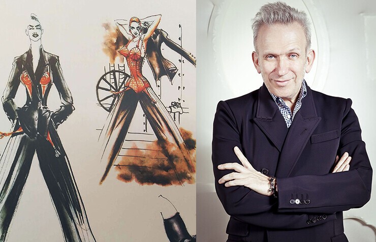 Jean Paul Gaultier bio