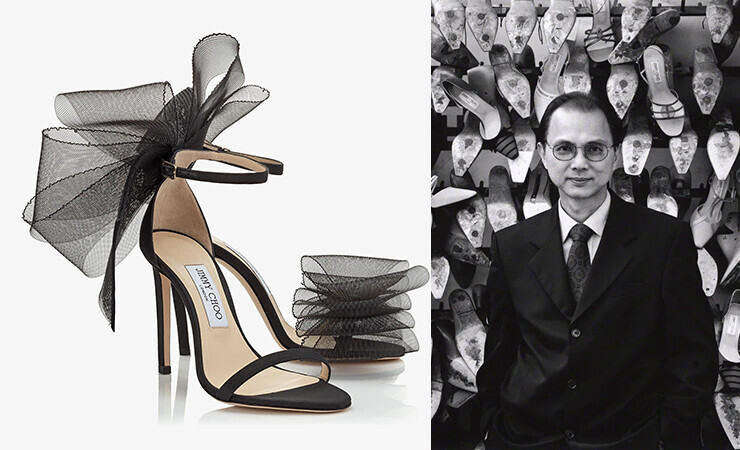Jimmy Choo biography