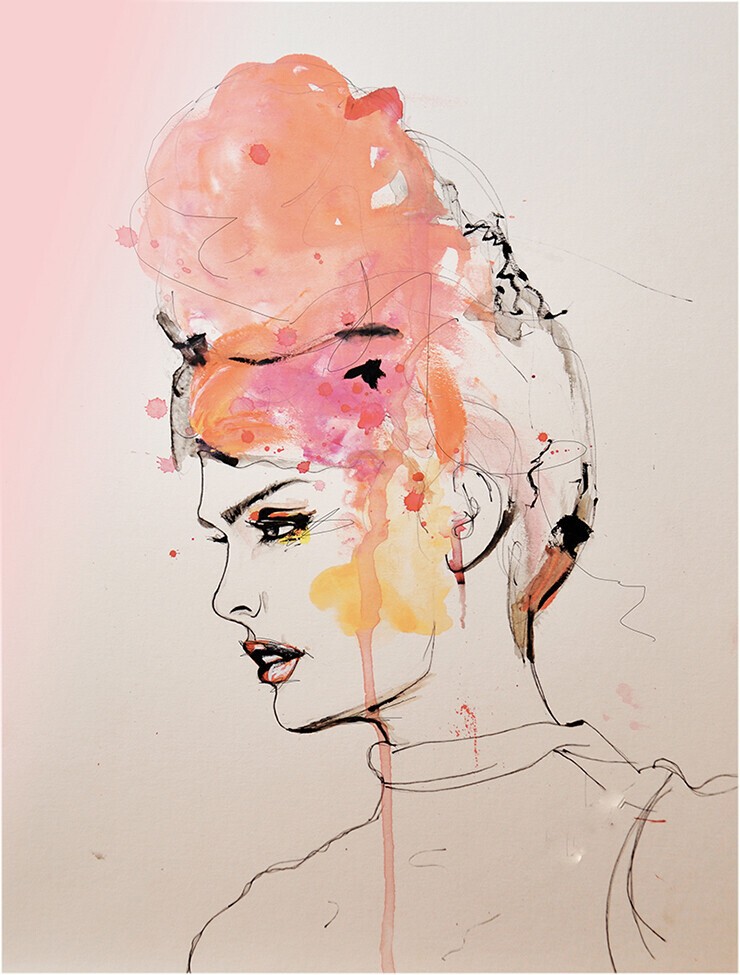 Leigh Viner illustrator