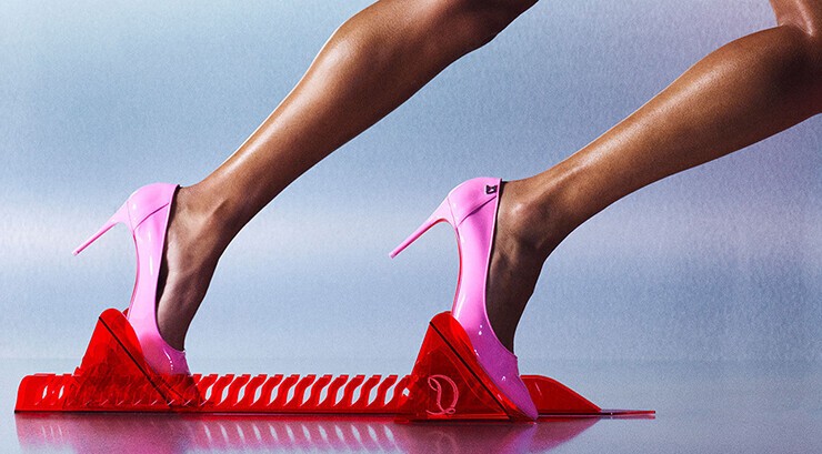 Christian Louboutin biografia
