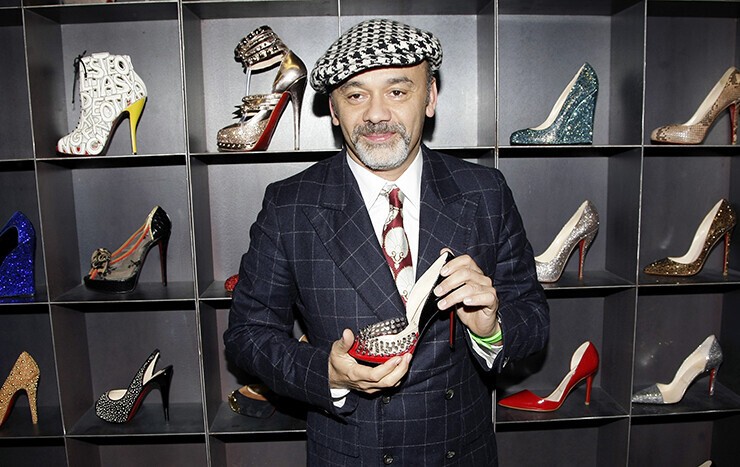 Christian Louboutin biografia