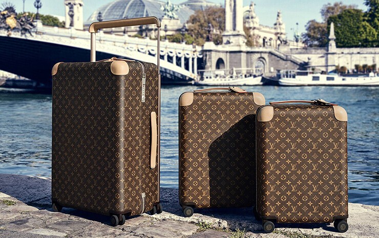Louis Vuitton biography