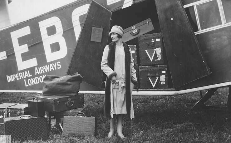 Louis Vuitton biography