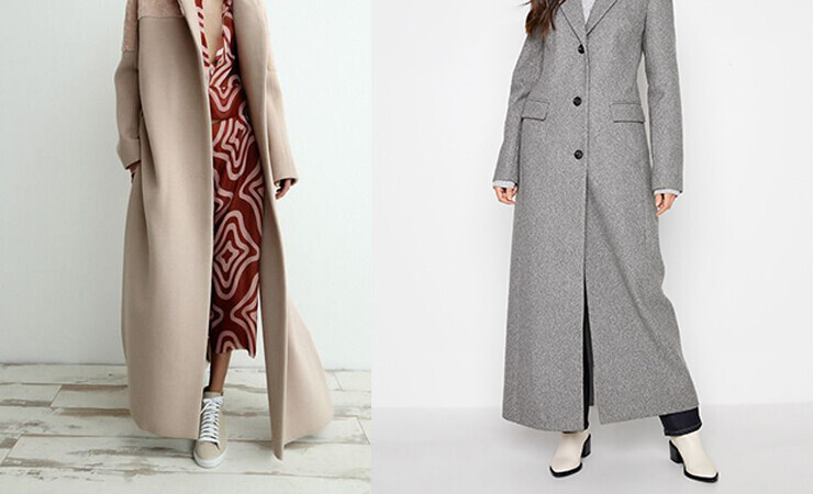 Maxi Coat trend
