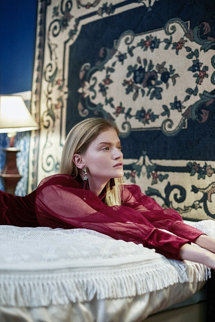 Anka Bianka Bar modelo