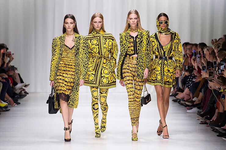 Gianni Versace biography