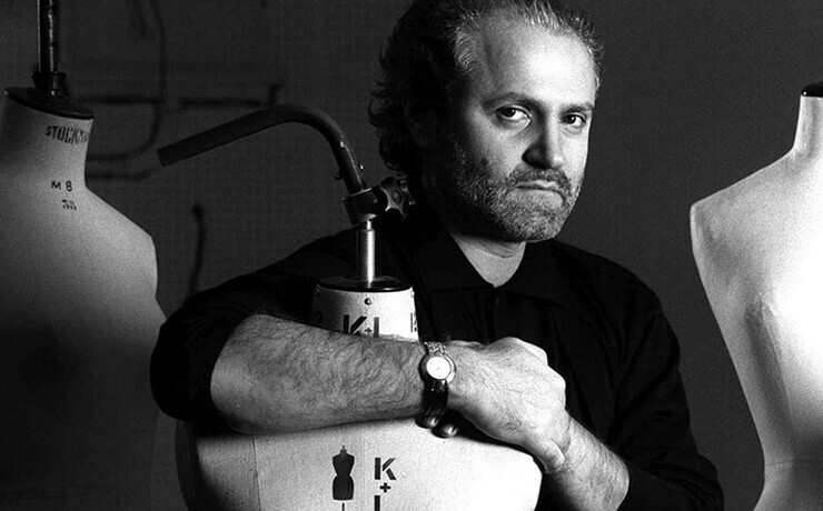 Gianni Versace biography