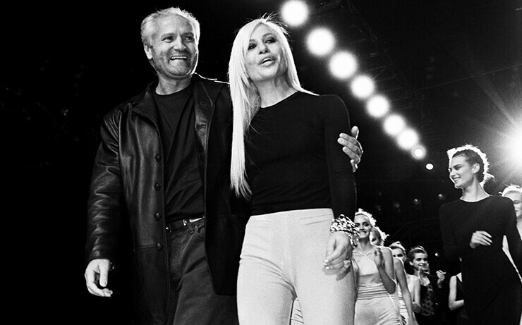 Gianni Versace biography