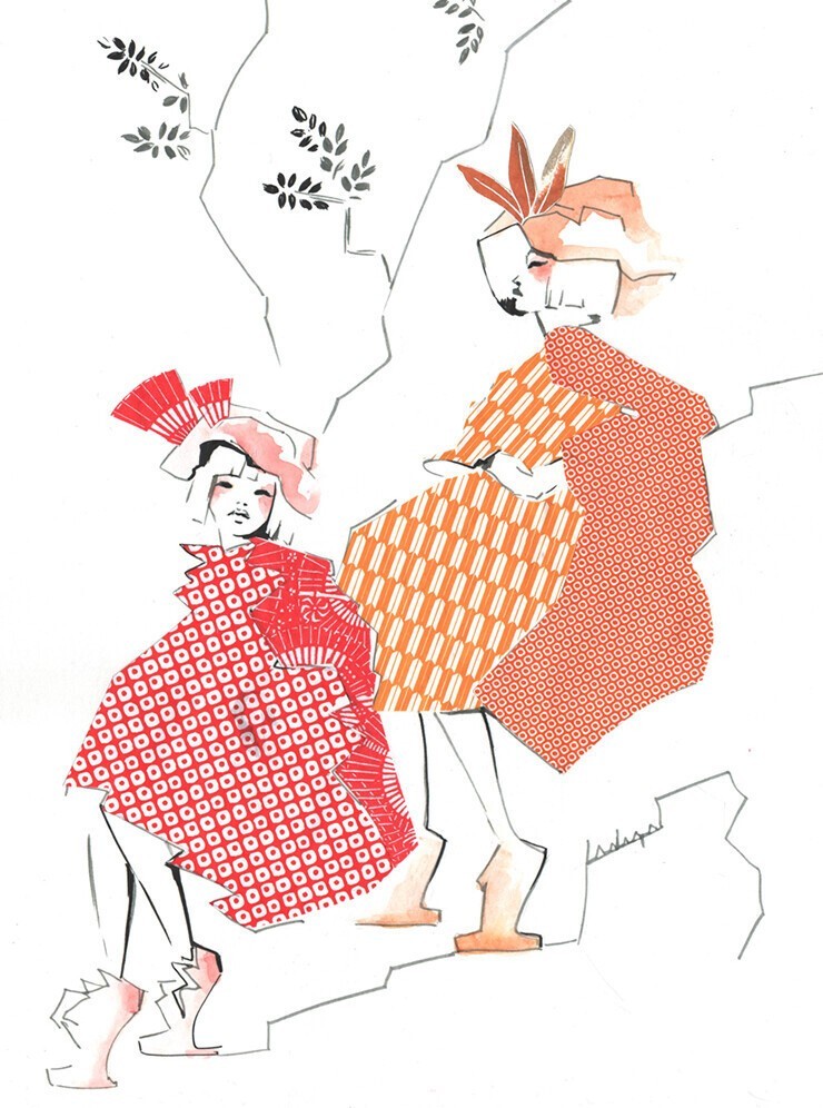 Baiba Ladiga illustrator