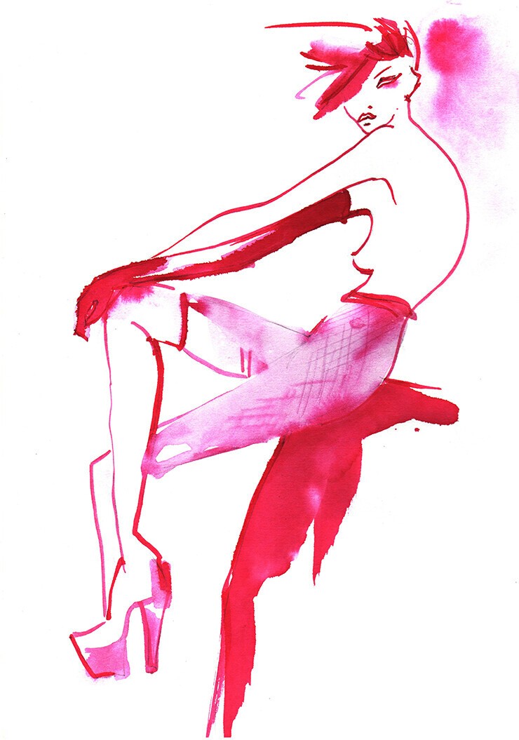 Baiba Ladiga illustrator