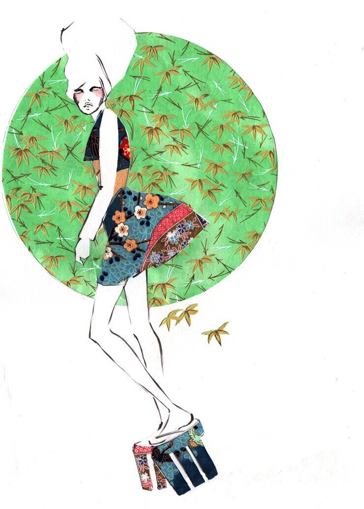 Baiba Ladiga illustrator