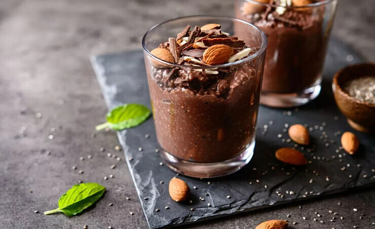 Chia Pudding