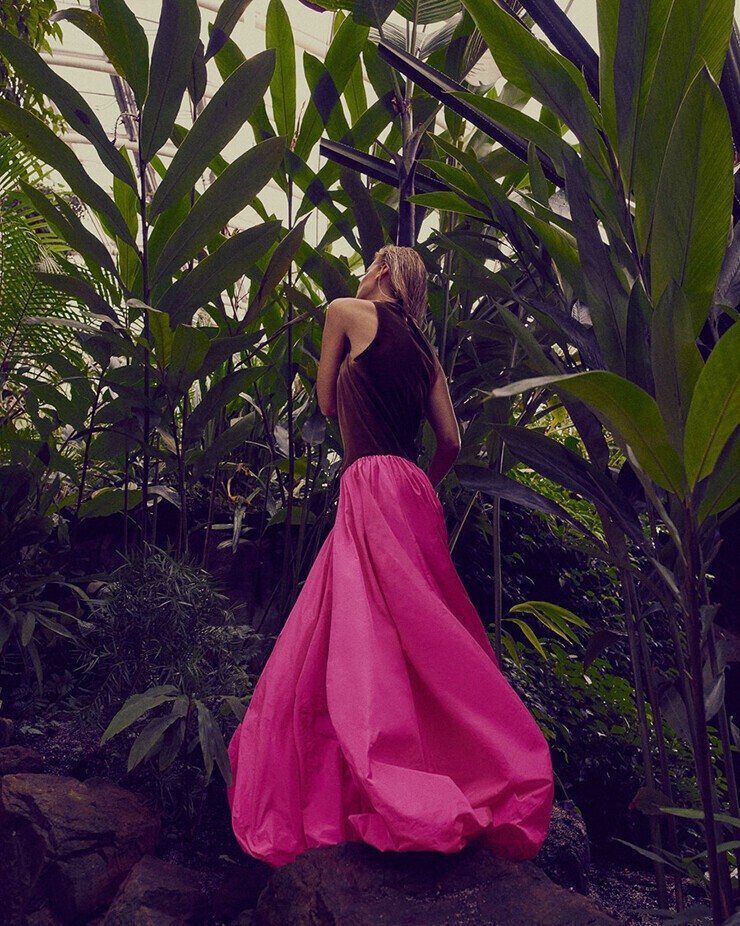 Daniela Pestova modelo