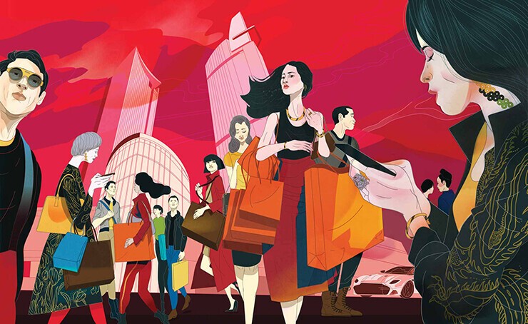 Marcos Chin illustrator