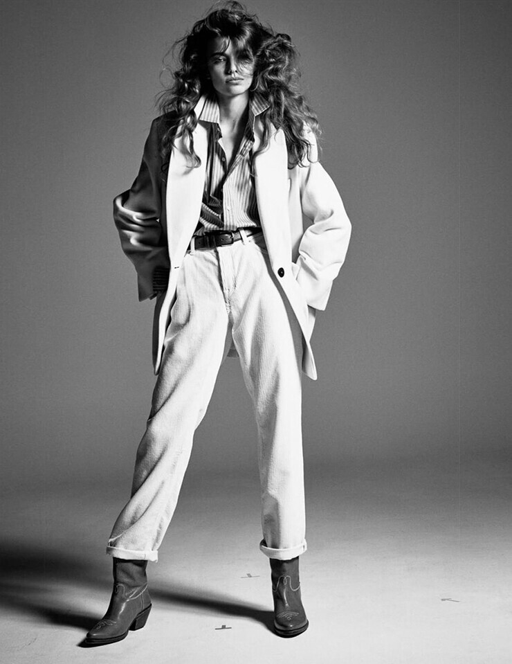 Mathilde Henning modelo