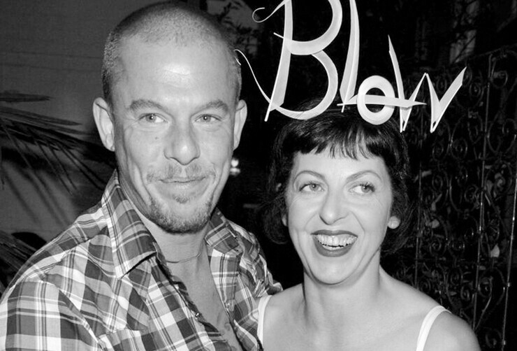 Alexander McQueen biography