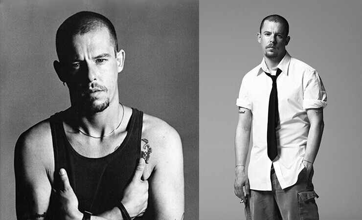 Alexander McQueen biography