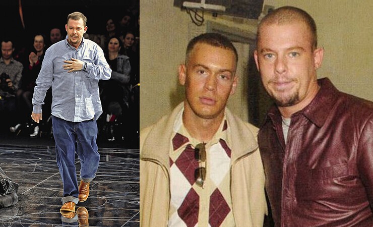 Alexander McQueen biography